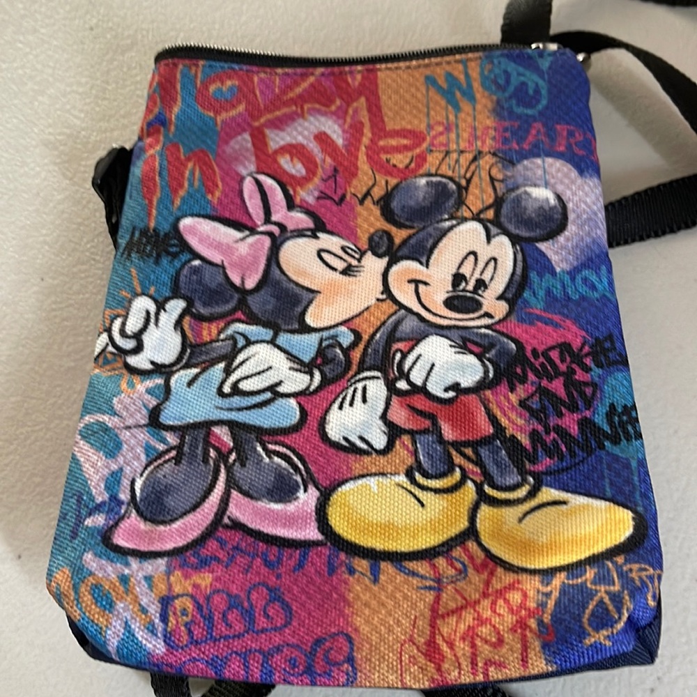 DISNEY Crossbody Phone Bag